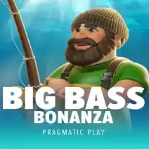 Big Bass Bonanza spelen